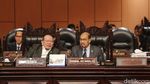 La Nyalla Pimpin Paripurna Penutupan Masa Sidang DPD