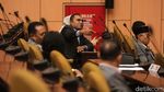 La Nyalla Pimpin Paripurna Penutupan Masa Sidang DPD