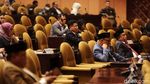 La Nyalla Pimpin Paripurna Penutupan Masa Sidang DPD