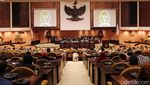 La Nyalla Pimpin Paripurna Penutupan Masa Sidang DPD