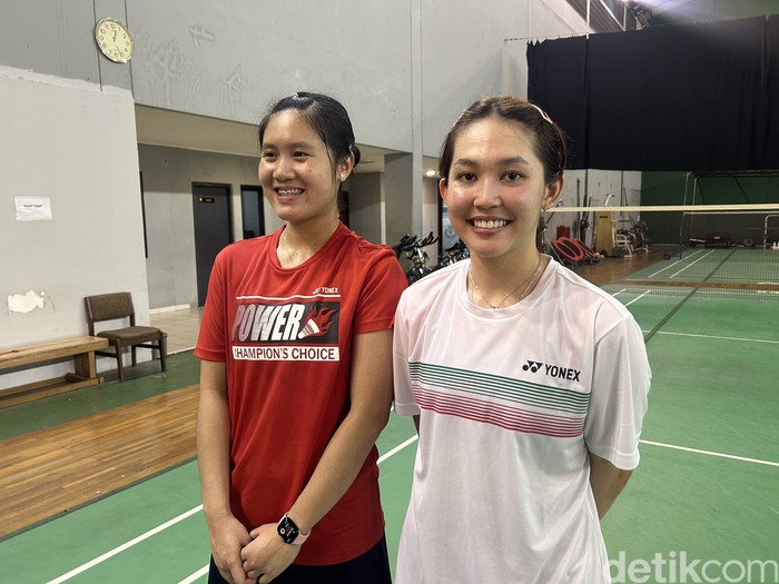 Lanny Tria Mayasari/Ribka Sugiarto
