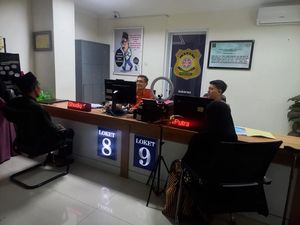 Imigrasi Tanjung Perak Permudah Layanan Paspor Hilang dan Rusak