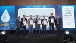 Layanan Digital Peruri Raih Penghargaan Digitech Award