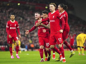 Liverpool di 2024: Banyak Menangnya, Banyak Golnya