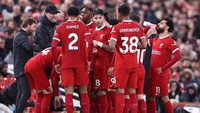 Saat Liverpool Vs Sheffield Sempat Dihentikan untuk Buka Puasa