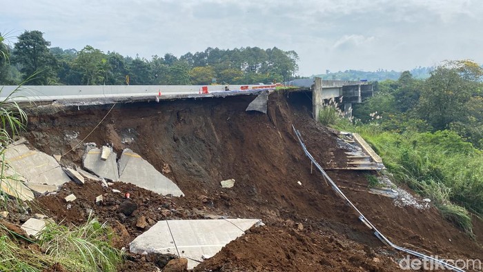 Antisipasi Kemacetan Lebaran: Jalur Bogor-Sukabumi Diprediksi Padat Pasca Longsor Tol Bocimi