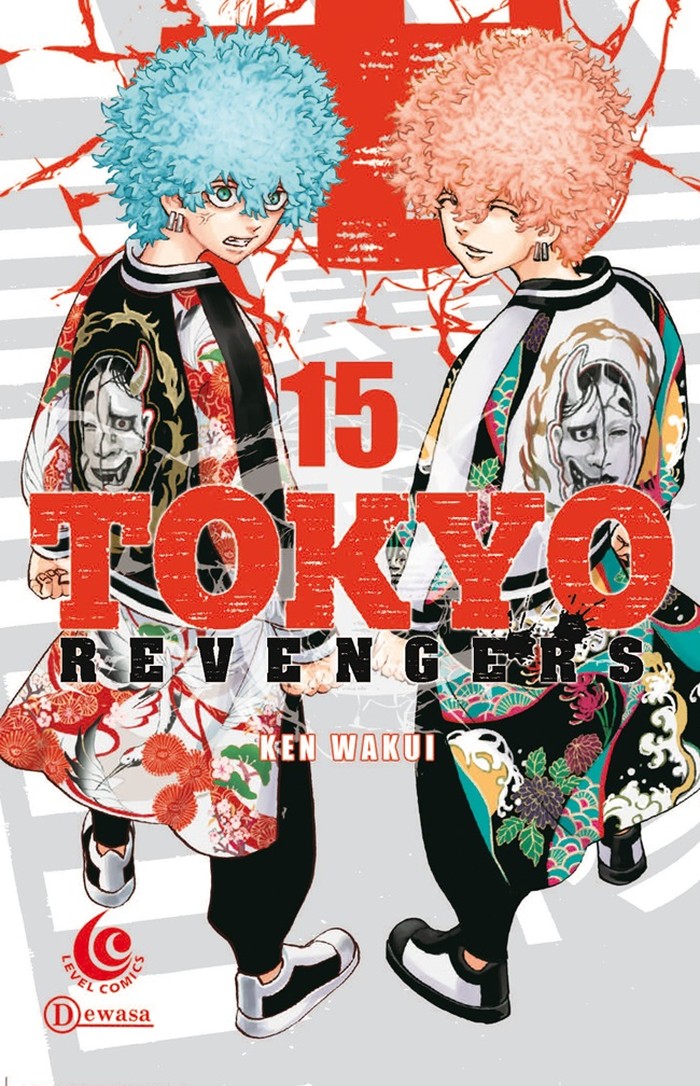Manga Tokyo Revengers Manga Tokyo Revengers