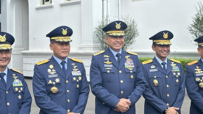 Harapan KSAU Baru, Marsekal Fadjar Prasetyo: TNI Angkatan Udara Melambung Tinggi dalam Kekuatan dan Keunggulan