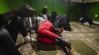 Di lingkungan Harlem dan utara Bronx di New York, populasi migran Muslim didominasi pencari suaka yang datang dari negara-negara Afrika.  
