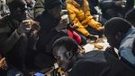 Masjid-masjid di New York Kesulitan Tampung Imigran Saat Ramadan