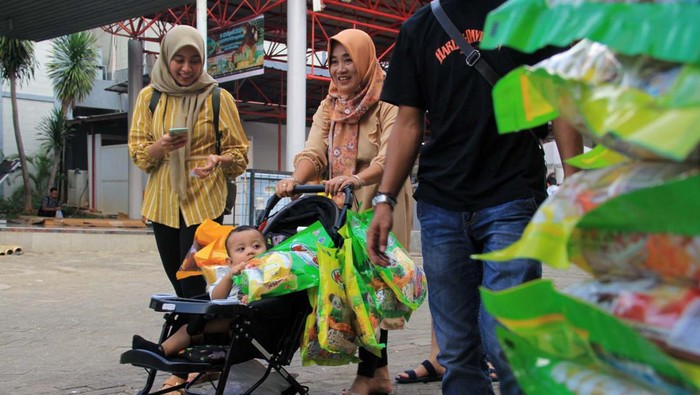 Melihat Jakarta Lebaran Fair 2024 Jakarta Lebaran Fair 2024 digelar di JIEXPO Kemayoran. Pameran ini berlangsung 3 sampai 21 April 2024.