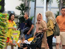 Melihat Jakarta Lebaran Fair 2024