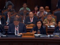 Sri Mulyani di MK: BLT El Nino 2024 Belum Dieksekusi Kemensos