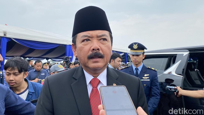 Direncanakan KSAU Baru: Perkuat Keamanan Maritim dan Tangani Karhutla