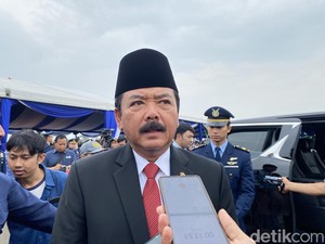 Hadi Ungkap Tugas KSAU Baru: Amankan Malaka-Natuna hingga Antisipasi Karhutla