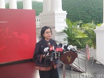 Soal APBN, Jokowi Minta Menkeu Komunikasi dengan Pemerintahan Baru