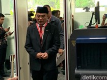 Muhadjir di MK: Dana Perlinsos 2024 Rp 496,8 T Sudah Dapat Persetujuan DPR