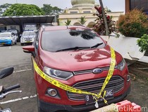 Penyebab Kematian Mayat dengan Luka di Leher di Mobil Masih Misterius