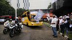 Dirut Bulog Lepas Keberangkatan Ratusan Pemudik