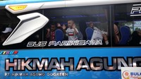 Ratusan pemudik yang diberangkatkan dengan menggunakan 13 bus itu merupakan masyarakat umum dan pekerja di lingkungan Perum Bulog. 