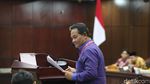 Momen Ketua DKPP Jelaskan Teguran Keras di Sidang MK