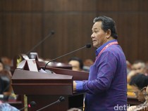 Momen Ketua DKPP Jelaskan Teguran Keras di Sidang MK