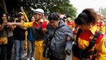 Momen Penyelamatan Korban Terdampak Gempa Taiwan