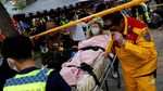 Momen Penyelamatan Korban Terdampak Gempa Taiwan