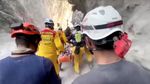 Momen Penyelamatan Korban Terdampak Gempa Taiwan