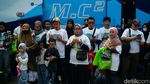 Mudik Asyik Transmedia Berangkatkan 531 Peserta