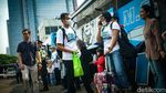 Mudik Asyik Transmedia Berangkatkan 531 Peserta
