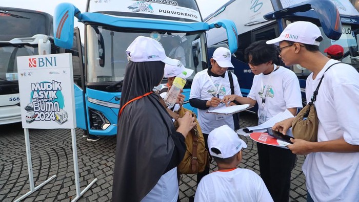 Mudik BNI
