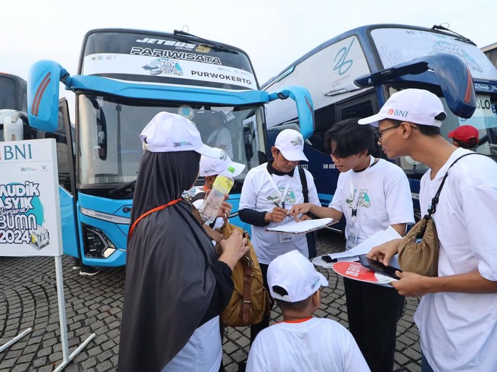 Mudik BNI