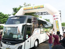 Heboh Penumpang Mudik Gratis Dipungut Uang Iuran, Alfamart Buka Suara