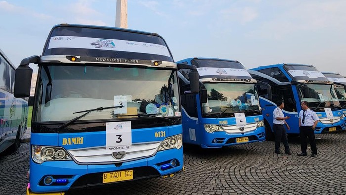 Mudik Gratis BUMN
