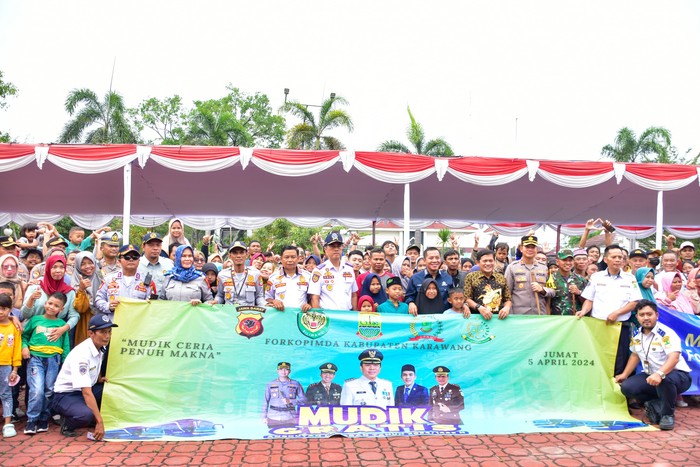 Mudik Gratis Karawang