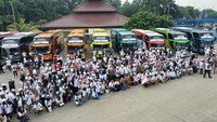 Dalam program mudik gratis tahun ini, Peruri menyiapkan 700 kursi yang dibagi ke dalam 18 armada bus. Bus-bus tersebut akan mengantarkan peserta mudik ke tiga kota besar di Provinsi Jawa Tengah, yaitu Semarang, Yogyakarta, dan Solo. Pemilihan ketiga kota ini berdasarkan pertimbangan aksesibilitas dan permintaan yang tinggi dari masyarakat untuk mudik ke daerah tersebut. 