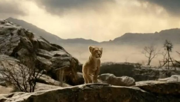 Mufasa: The Lion King
