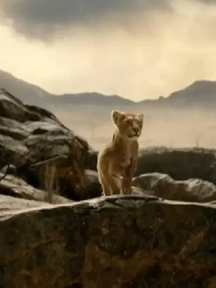 Mufasa: The Lion King
