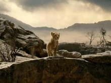 Nih Penampakan Perdana Film Mufasa: The Lion King