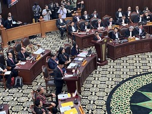 Muhadjir Tepis Bansos untuk Pemilu: Program Tersebut Hapus Kemiskinan Ekstrem