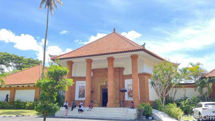 Museum Pasifika di Badung, Bali