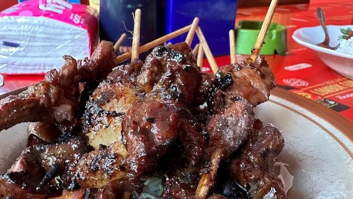 Nyuss! Ini 5 Sate Kambing Enak di Solo Rekomendasi Netizen