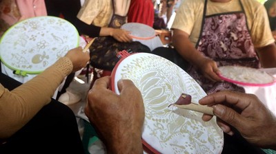 Omah Pembatik Cilik jadi Destinasi Eduwisata Baru di Gunungkidul