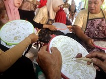 Omah Pembatik Cilik jadi Destinasi Eduwisata Baru di Gunungkidul