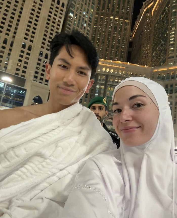 Pangeran Abdul Mateen & Anisha Rosnah