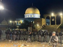 Dilema Ziarah Al-Aqsa di Tengah Pendudukan