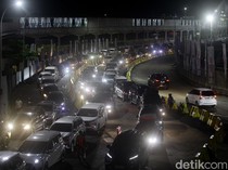 Pelabuhan Merak Mulai Ramai Pemudik