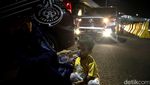 Pelabuhan Merak Mulai Ramai Pemudik