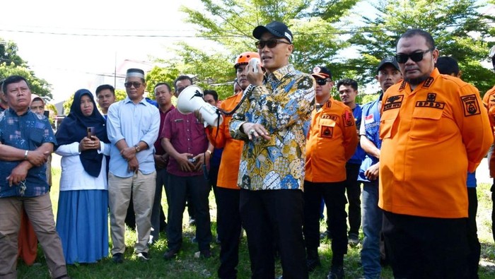 Pemprov Sulbar gelar simulasi gempa bumi